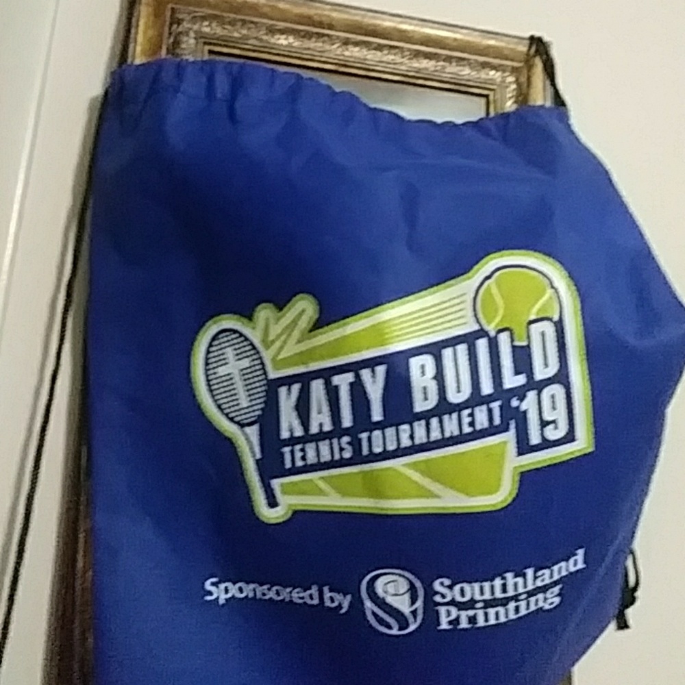 Katy Build tennis backpack